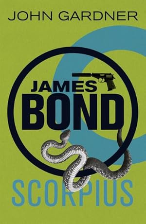 Bild des Verkufers fr Scorpius : A James Bond thriller zum Verkauf von Smartbuy