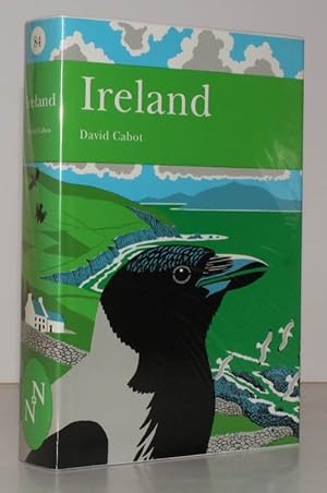 Seller image for New Naturalist 84. Ireland. FINE COPY IN UNCLIPPED DUSTWRAPPER for sale by Island Books