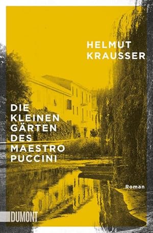 Seller image for Die kleinen Grten des Maestro Puccini for sale by Smartbuy