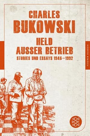 Bild des Verkufers fr Held auer Betrieb : Stories und Essays 1946 - 1992 zum Verkauf von Smartbuy