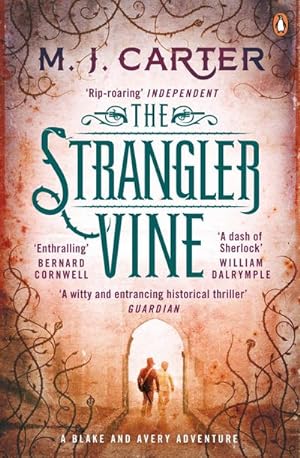 Immagine del venditore per The Strangler Vine : The Blake and Avery Mystery Series (Book 1) venduto da Smartbuy