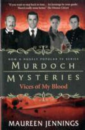 Imagen del vendedor de Murdoch Mysteries - Vices of My Blood a la venta por Smartbuy