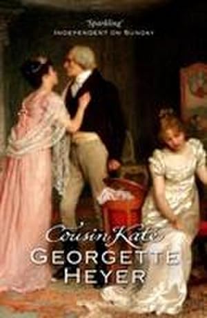 Seller image for Cousin Kate : Gossip, scandal and an unforgettable Regency romance for sale by Smartbuy