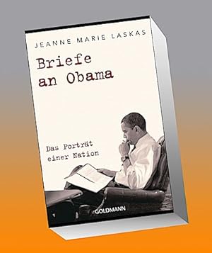 Seller image for Briefe an Obama : Das Portrt einer Nation for sale by Smartbuy