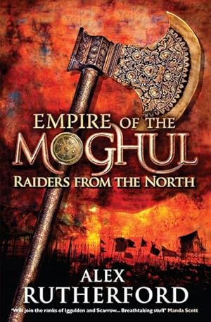 Imagen del vendedor de Empire of the Moghul: Raiders From the North a la venta por Smartbuy