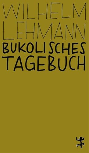 Image du vendeur pour Bukolisches Tagebuch mis en vente par Smartbuy
