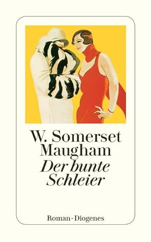 Seller image for Der bunte Schleier for sale by Smartbuy