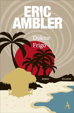 Seller image for Doktor Frigo : Roman for sale by Smartbuy