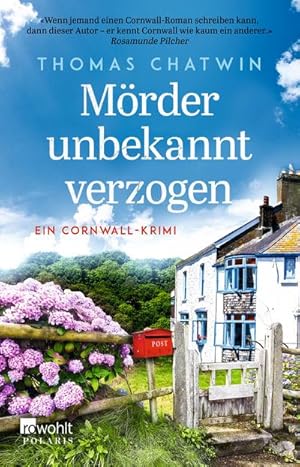 Bild des Verkufers fr Mrder unbekannt verzogen : Ein Cornwall-Krimi zum Verkauf von Smartbuy