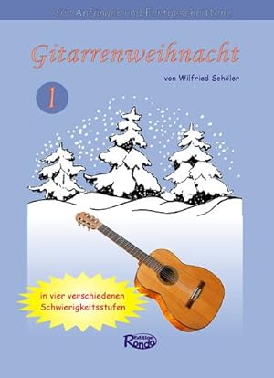 Bild des Verkufers fr Schler, W: Gitarrenweihnacht zum Verkauf von Smartbuy