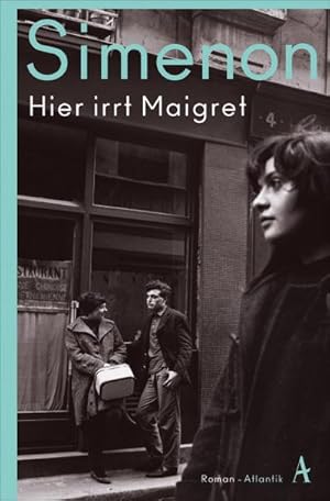 Seller image for Hier irrt Maigret : Roman for sale by Smartbuy