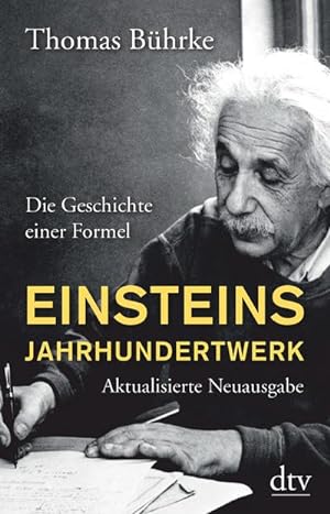 Immagine del venditore per Einsteins Jahrhundertwerk : Die Geschichte einer Formel venduto da Smartbuy