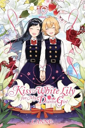 Bild des Verkufers fr Kiss and White Lily for My Dearest Girl, Vol. 10 zum Verkauf von Smartbuy