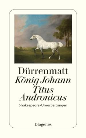 Bild des Verkufers fr Knig Johann. Titus Andronicus : Shakespeare-Umarbeitungen zum Verkauf von Smartbuy