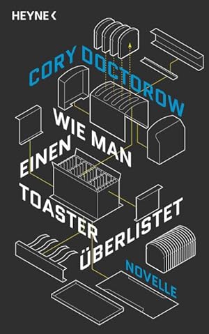 Bild des Verkufers fr Wie man einen Toaster berlistet : Novelle zum Verkauf von Smartbuy