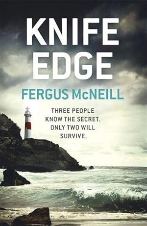 Seller image for Knife Edge : Detective Inspector Harland is about to be face to face with a killer . . . for sale by Smartbuy