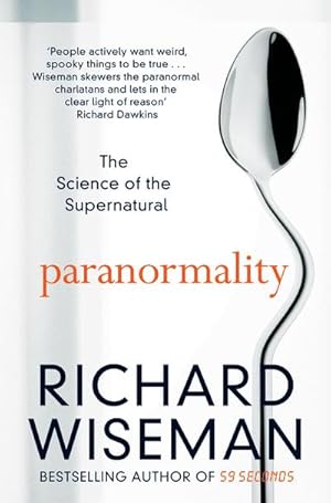 Bild des Verkufers fr Paranormality : The Science of the Supernatural zum Verkauf von Smartbuy