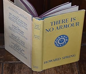 Seller image for THERE IS NO ARMOUR for sale by CHESIL BEACH BOOKS