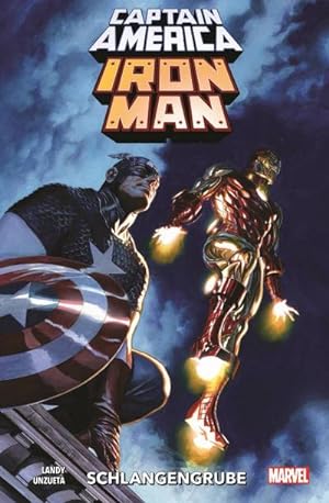 Bild des Verkufers fr Captain America/Iron Man : Bd. 1: Schlangengrube zum Verkauf von Smartbuy