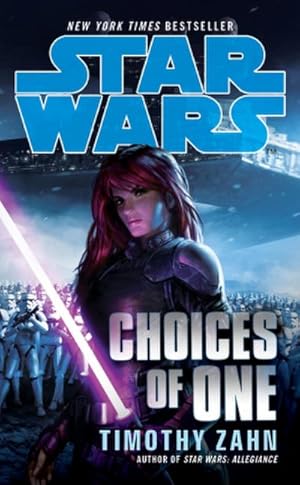 Bild des Verkufers fr Star Wars: Choices of One zum Verkauf von Smartbuy