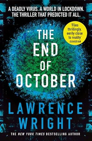 Seller image for The End of October : A page-turning thriller that warned of the risk of a global virus for sale by Smartbuy