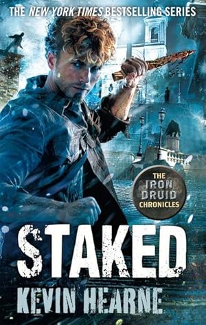 Image du vendeur pour Staked : The Iron Druid Chronicles mis en vente par Smartbuy