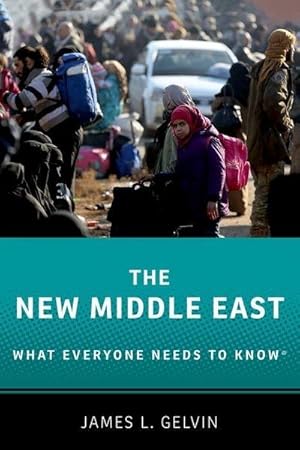 Seller image for The New Middle East : What Everyone Needs to Know for sale by Smartbuy