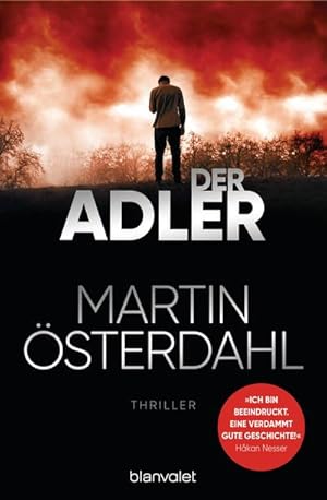 Bild des Verkufers fr Der Adler : Thriller zum Verkauf von Smartbuy