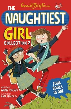 Bild des Verkufers fr The Naughtiest Girl Collection 2 : Books 4-7 zum Verkauf von Smartbuy