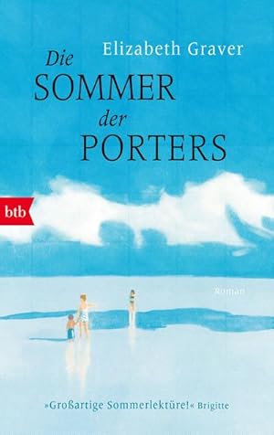 Seller image for Die Sommer der Porters for sale by Smartbuy