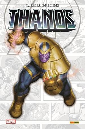 Bild des Verkufers fr Avengers Collection: Thanos zum Verkauf von Smartbuy