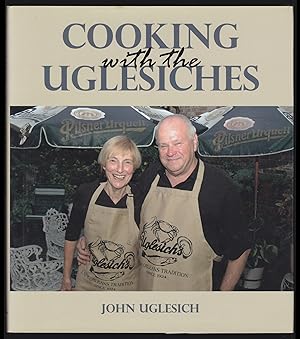 Seller image for Cooking with the Uglesiches for sale by JNBookseller