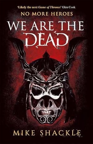Bild des Verkufers fr We Are The Dead : The bone shattering epic fantasy thriller zum Verkauf von Smartbuy