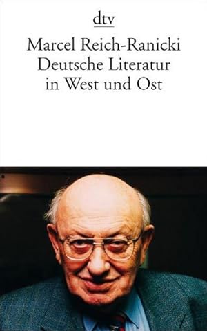 Bild des Verkufers fr Deutsche Literatur in West und Ost zum Verkauf von Smartbuy