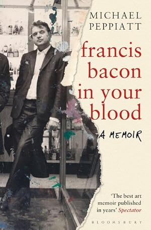 Bild des Verkufers fr Francis Bacon in Your Blood zum Verkauf von Smartbuy