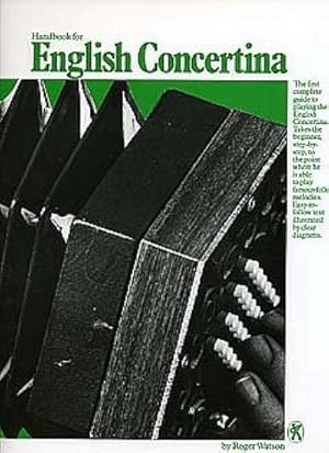 Immagine del venditore per Handbook for English Concertina venduto da Smartbuy