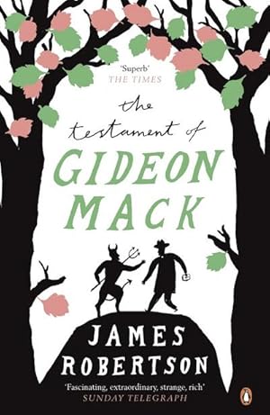 Seller image for The Testament of Gideon Mack for sale by Smartbuy