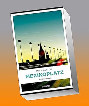 Bild des Verkufers fr Mexikoplatz : Kriminalroman zum Verkauf von Smartbuy