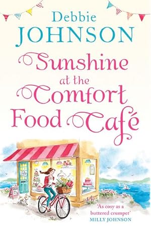 Immagine del venditore per Sunshine at the Comfort Food Caf venduto da Smartbuy