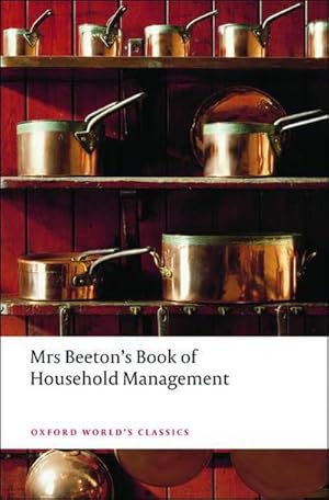 Bild des Verkufers fr Mrs Beeton's Book of Household Management : Abridged edition zum Verkauf von Smartbuy
