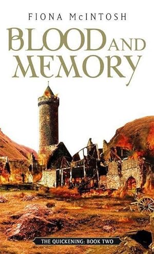 Bild des Verkufers fr Blood And Memory : The Quickening Book Two zum Verkauf von Smartbuy