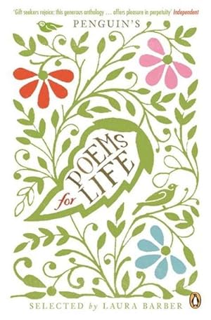 Image du vendeur pour Penguin's Poems for Life mis en vente par Smartbuy