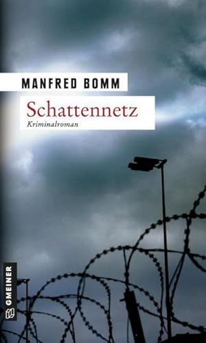 Seller image for Schattennetz : Der siebte Fall fr August Hberle for sale by Smartbuy