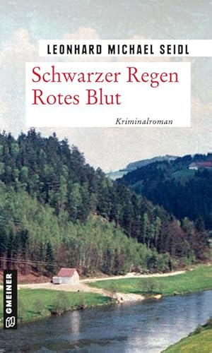 Seller image for Schwarzer Regen Rotes Blut : Kriminalroman for sale by Smartbuy