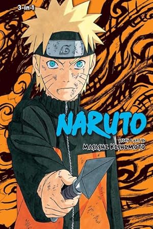 Bild des Verkufers fr Naruto (3-in-1 Edition), Vol. 14 : Includes vols. 40, 41 & 42 zum Verkauf von Smartbuy