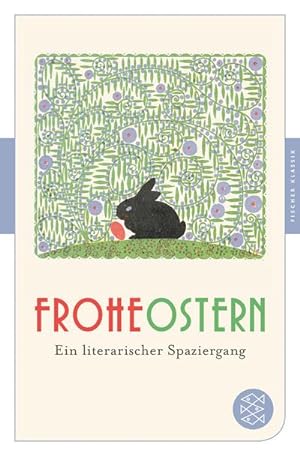 Imagen del vendedor de Frohe Ostern : Ein literarischer Spaziergang a la venta por Smartbuy