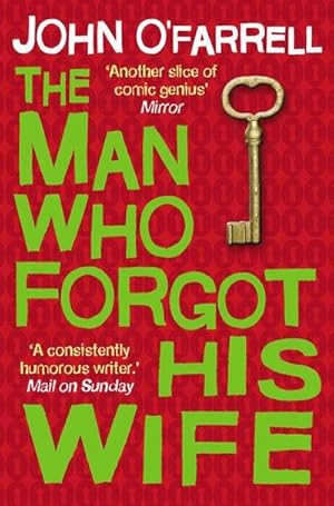 Imagen del vendedor de The Man Who Forgot His Wife a la venta por Smartbuy