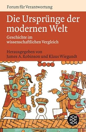 Image du vendeur pour Die Ursprnge der modernen Welt : Geschichte im wissenschaftlichen Vergleich mis en vente par Smartbuy