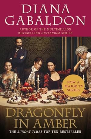 Bild des Verkufers fr Dragonfly in Amber. TV Tie-In zum Verkauf von Smartbuy