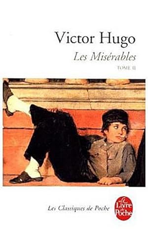 Bild des Verkufers fr Les Miserables. Vol.2 zum Verkauf von Smartbuy